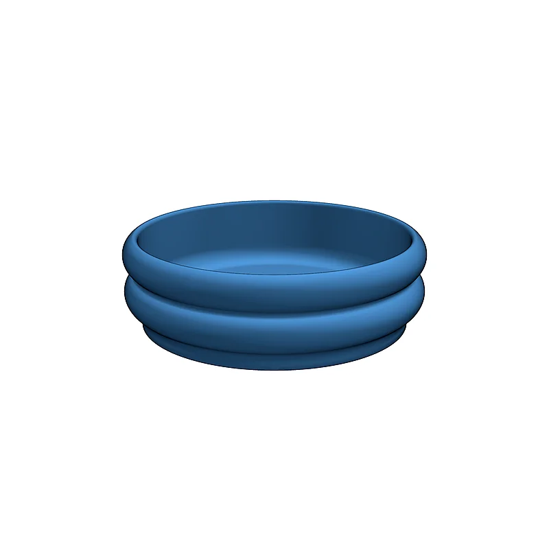 3D модель Рибблед Стек Декордер - фото 9