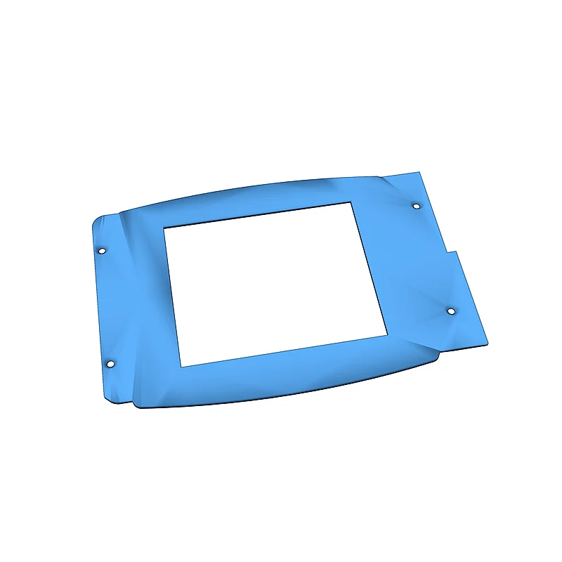 3D модель Fallout 4 - Pip-Boy 3000 Mark IV - Версия для телефона - фото 68