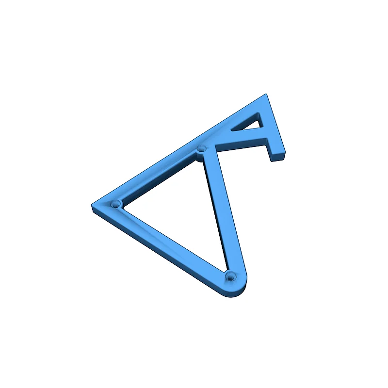 3D модель Подставка для CYD с NM-RF-Hat - фото 6