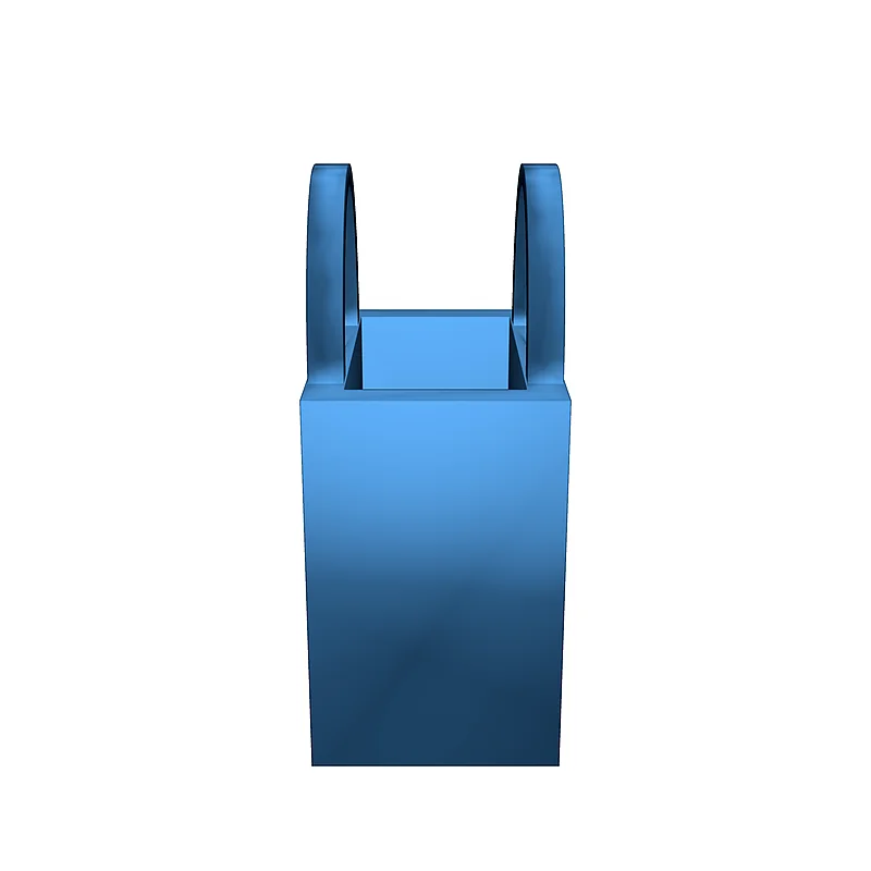 3D модель Модель сумки для кукол LPS - фото 8