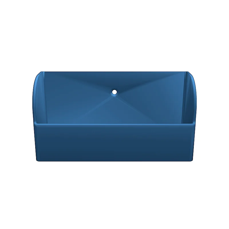 3D модель Кронштейн для настенного крепления CYD и NM-RF-Hat - фото 4