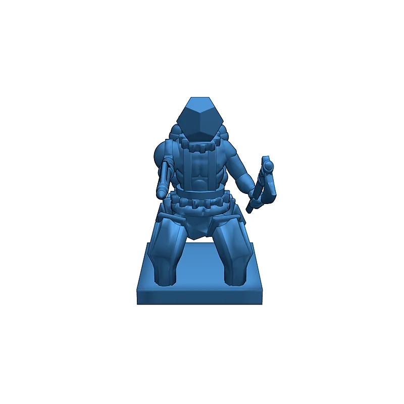 3D модель Фэнтези - Устранённые Культисты (улучшенные) - фото 13