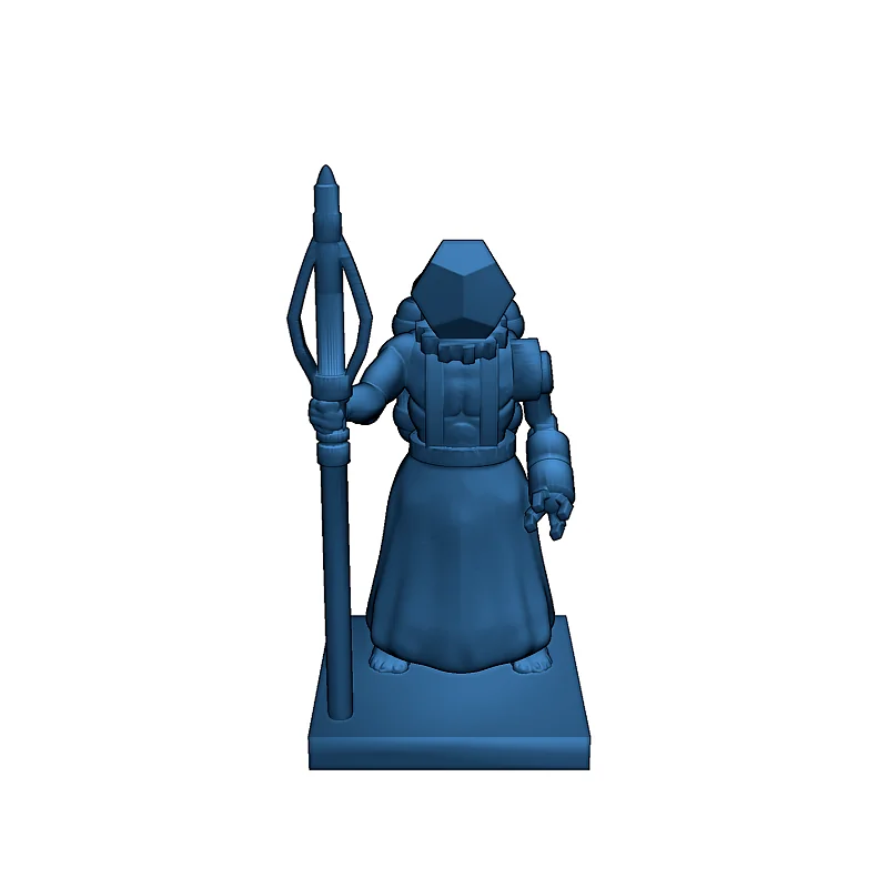 3D модель Фэнтези - Устранённые Культисты (улучшенные) - фото 9