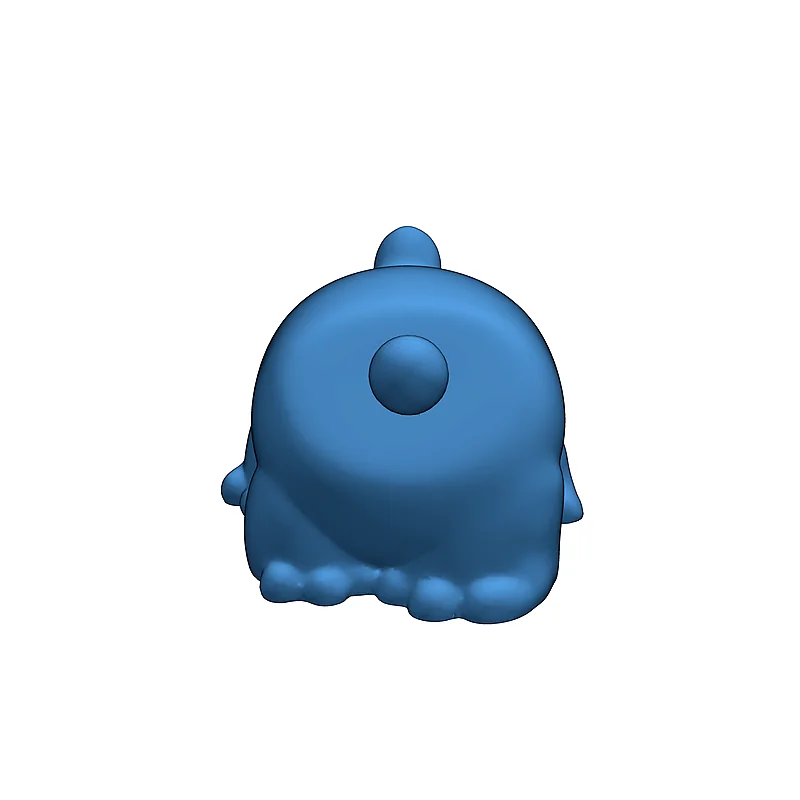 3D модель 3D Модель: LPS Хомячок - фото 5