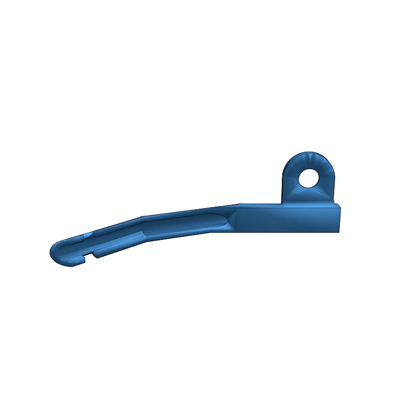 3D модель Крепление для масляного устройства цепи Benelli Leoncino 800 - фото 5