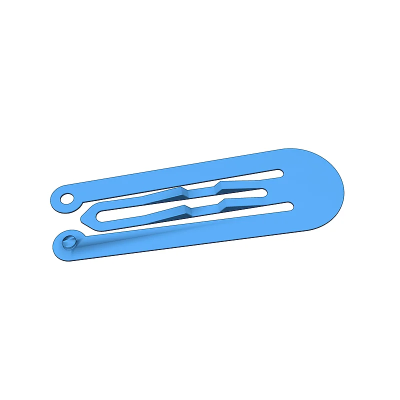 3D модель Гигантская заколка для волос - фото 7