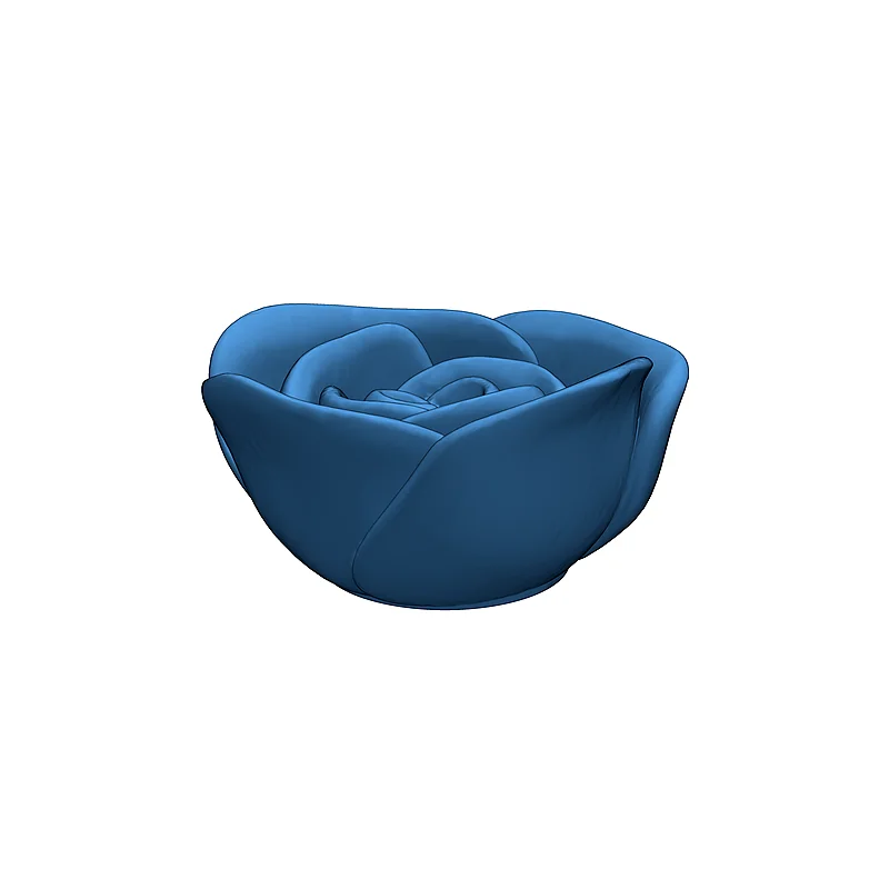 3D модель Гигантская заколка для волос - фото 12