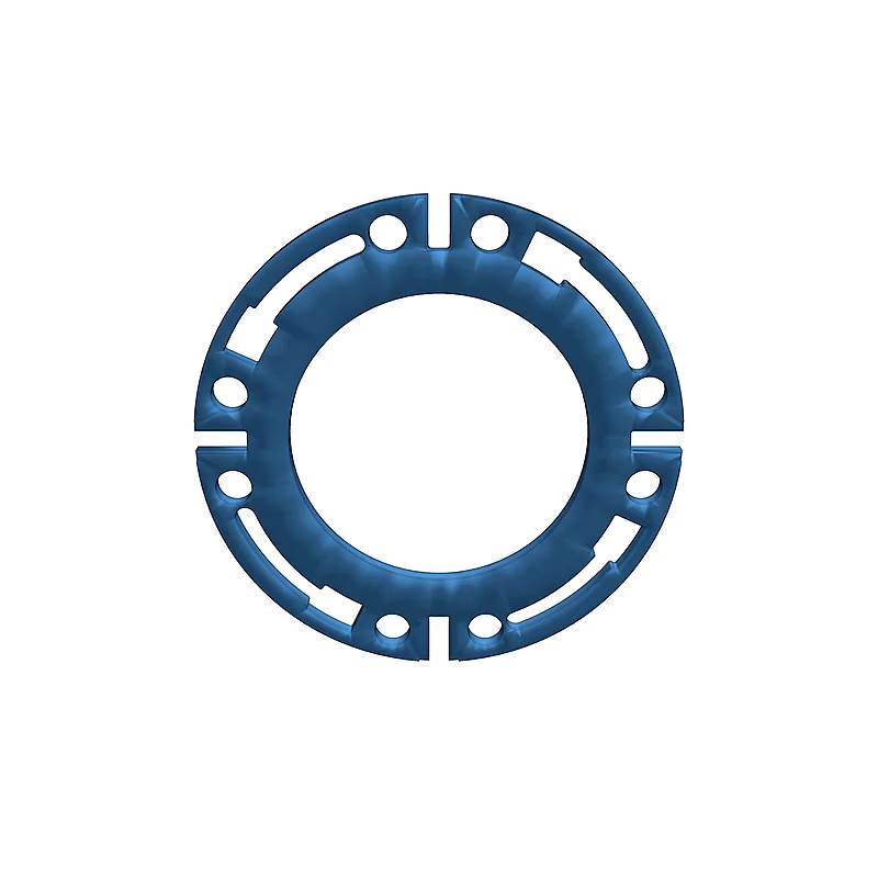 3D модель Удлинитель для фланца унитаза - фото 7