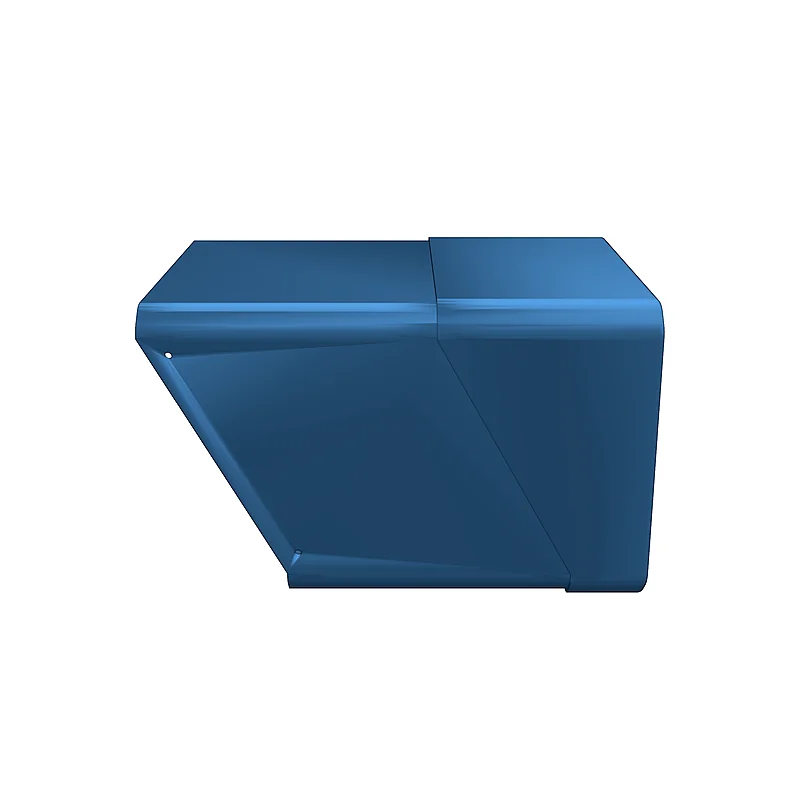 3D модель 5-отсековый NAS на базе Raspberry Pi 5 - фото 21