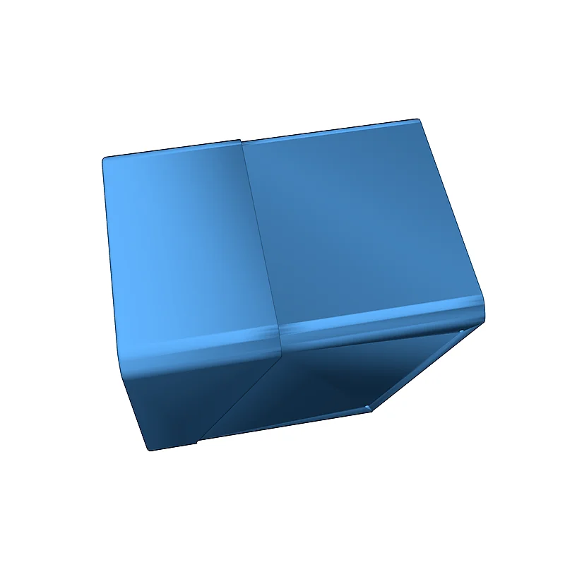 3D модель 5-отсековый NAS на базе Raspberry Pi 5 - фото 20