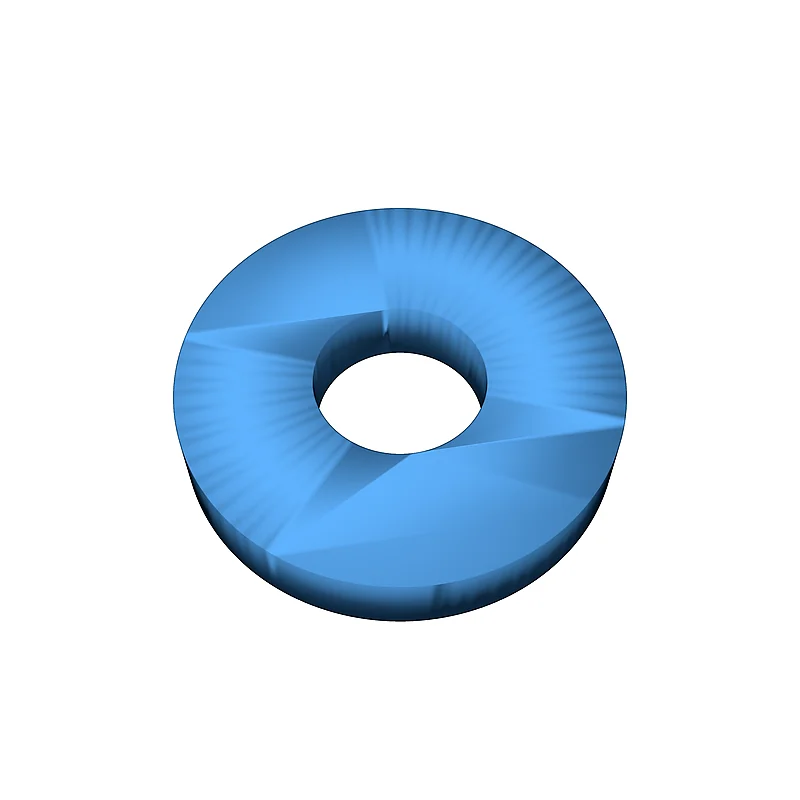 3D модель 5-отсековый NAS на базе Raspberry Pi 5 - фото 28