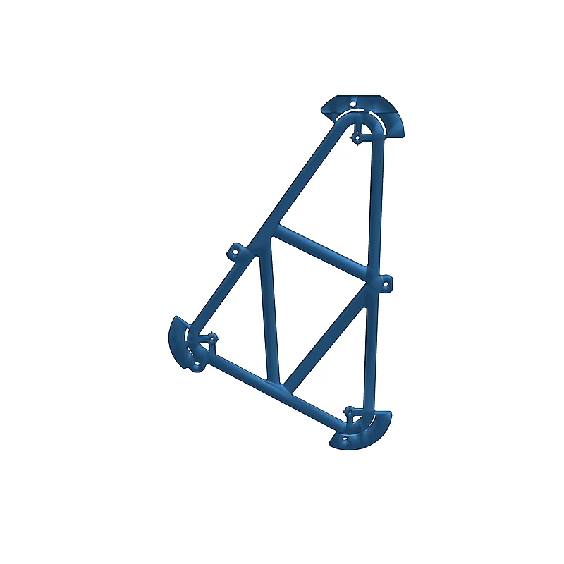 3D модель Вентиляция капота для улучшения охлаждения - фото 12