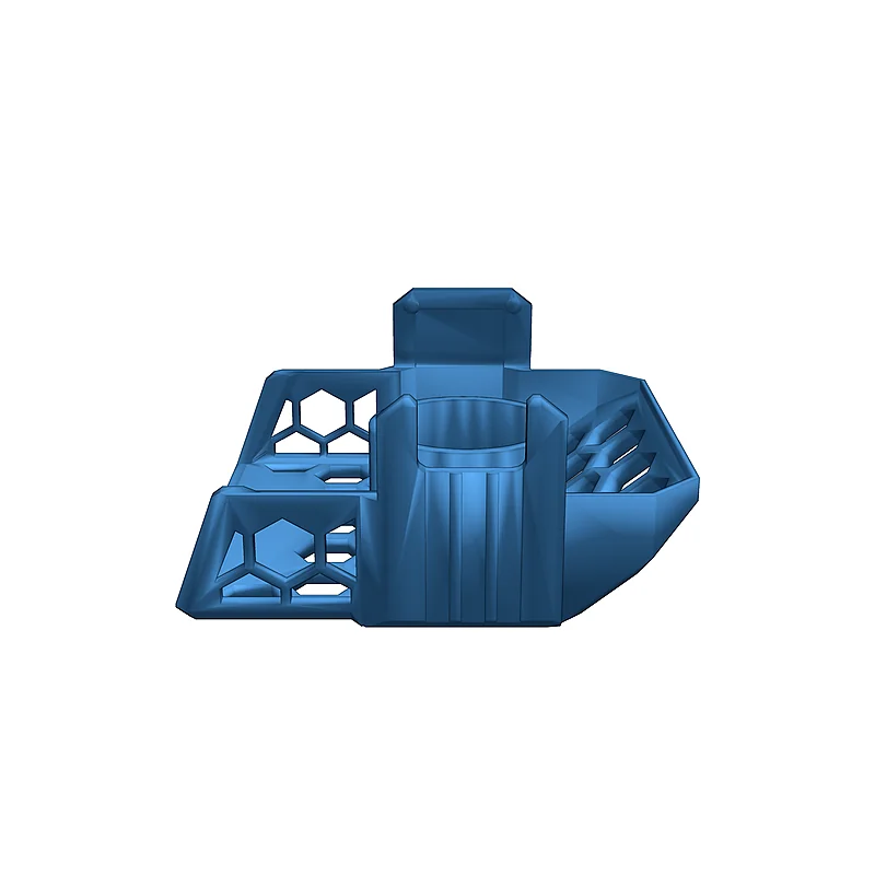 3D модель Крышка индикатора экструдерa Ender 3 V3 SE - фото 31