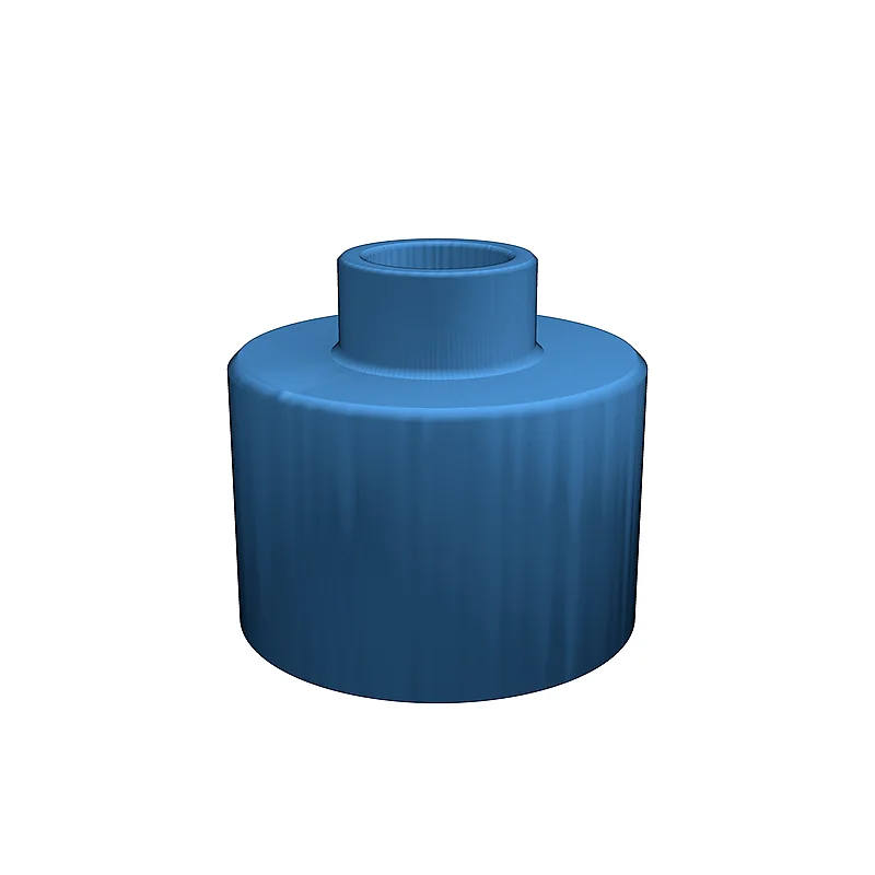 3D модель Крышка индикатора экструдерa Ender 3 V3 SE - фото 17