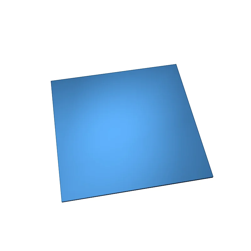 3D модель Крышка индикатора экструдерa Ender 3 V3 SE - фото 28