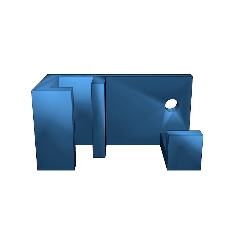 3D модель Yagi антенны Meshtastic 868 МГц - фото 38