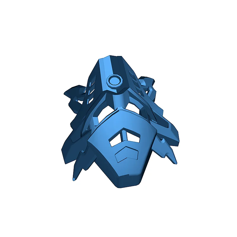 3D модель Маска G2 Voriki - фото 4