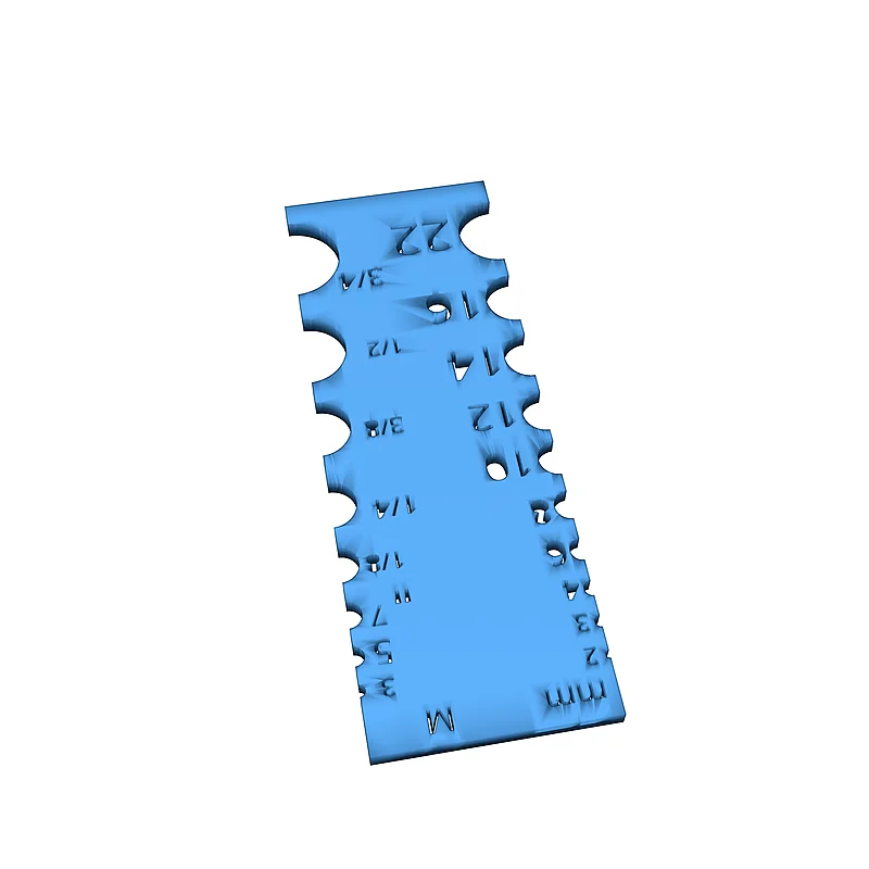 3D модель Гаджет для труб и фитингов - фото 3