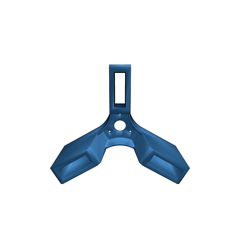 3D модель 3D-печатный соединитель для трехногого стола - фото 8