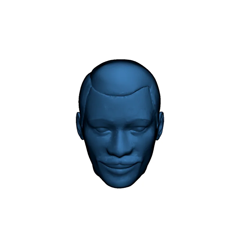 3D модель Albert 'Alpine' Pine для Open Source Joe - фото 13