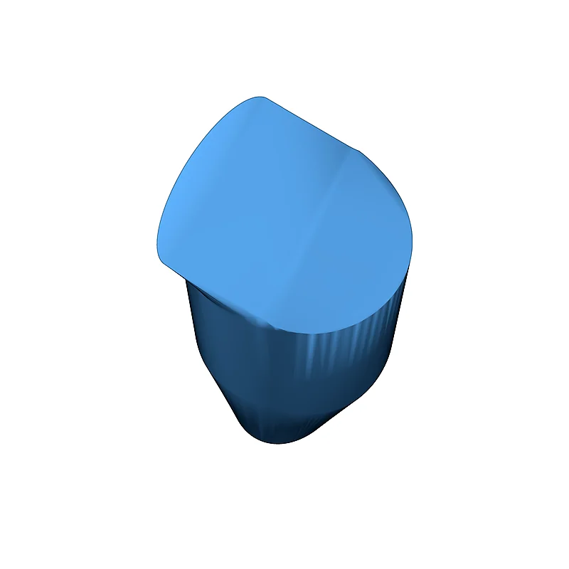 3D модель 3D-модель Битла Бейли - фото 47