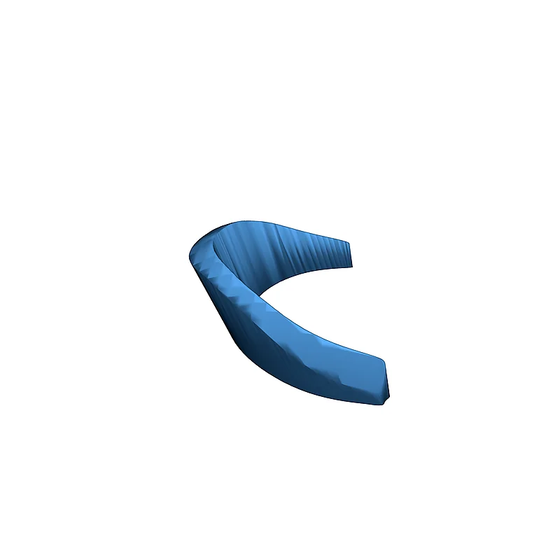 3D модель 3D-модель Битла Бейли - фото 52