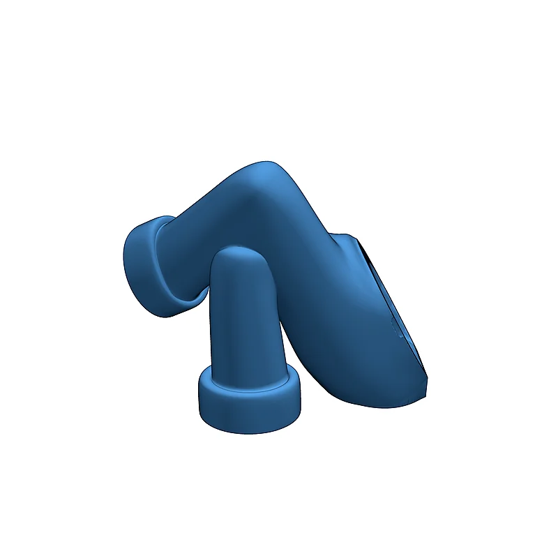 3D модель 3D-модель Битла Бейли - фото 58