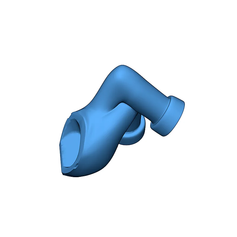 3D модель 3D-модель Битла Бейли - фото 57