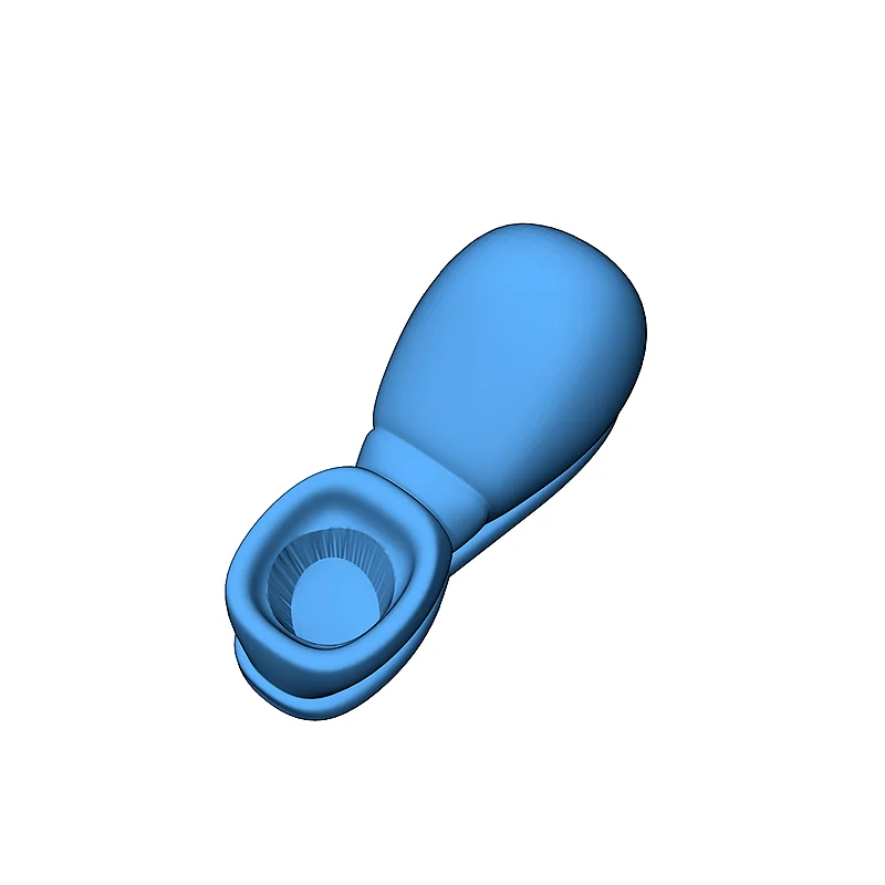 3D модель 3D-модель Битла Бейли - фото 65