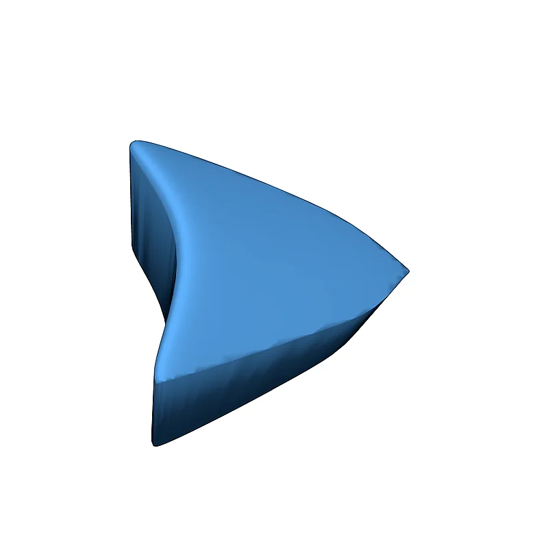 3D модель 3D-модель Битла Бейли - фото 67