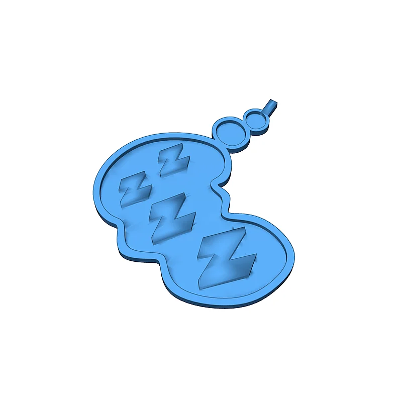 3D модель 3D-модель Битла Бейли - фото 69