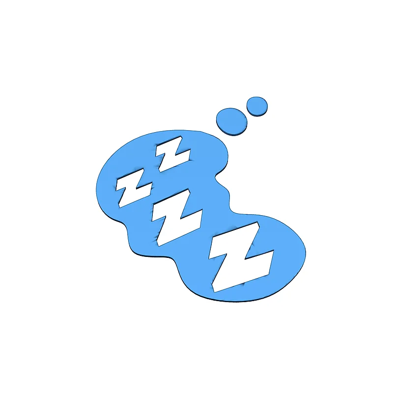 3D модель 3D-модель Битла Бейли - фото 71