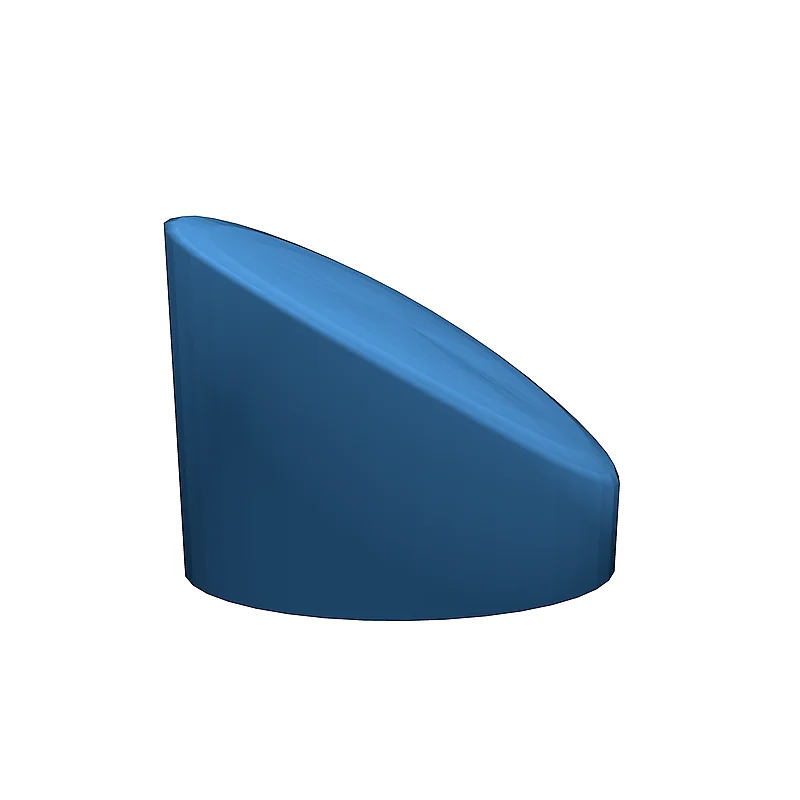 3D модель Лампа-овечка Watamate (фанатская модель Hololive) - фото 20