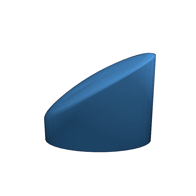 3D модель Лампа-овечка Watamate (фанатская модель Hololive) - фото 22