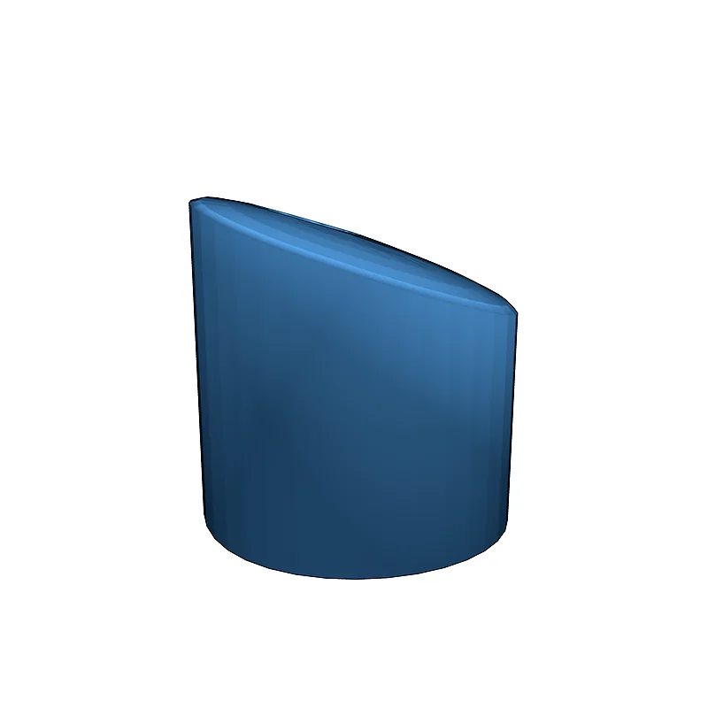 3D модель Лампа-овечка Watamate (фанатская модель Hololive) - фото 24