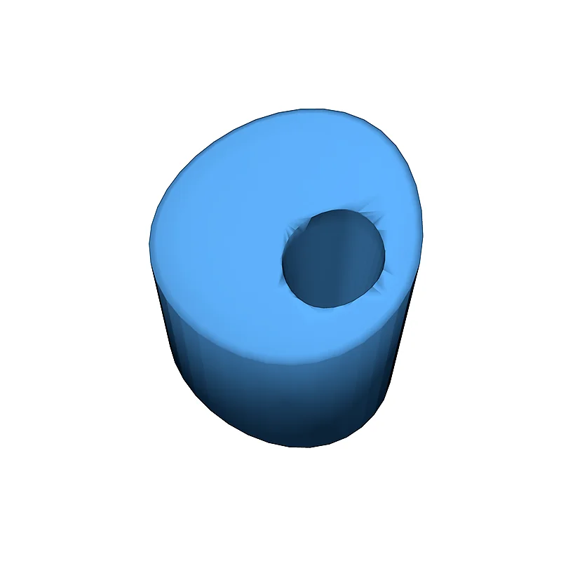 3D модель Лампа-овечка Watamate (фанатская модель Hololive) - фото 23