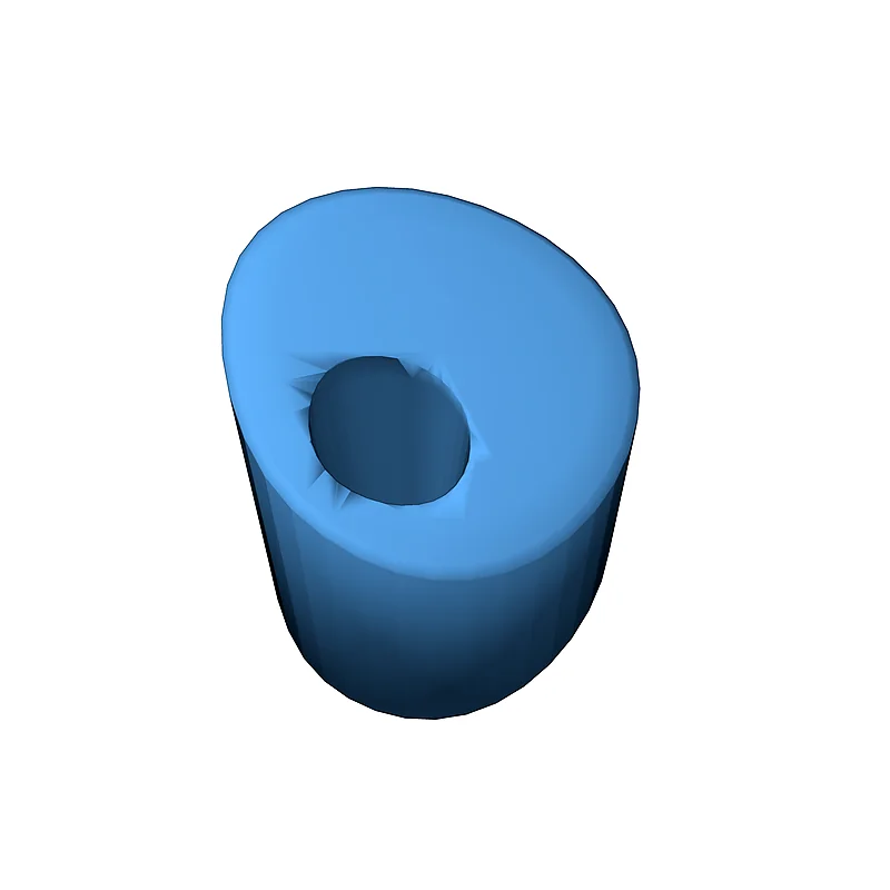 3D модель Лампа-овечка Watamate (фанатская модель Hololive) - фото 25