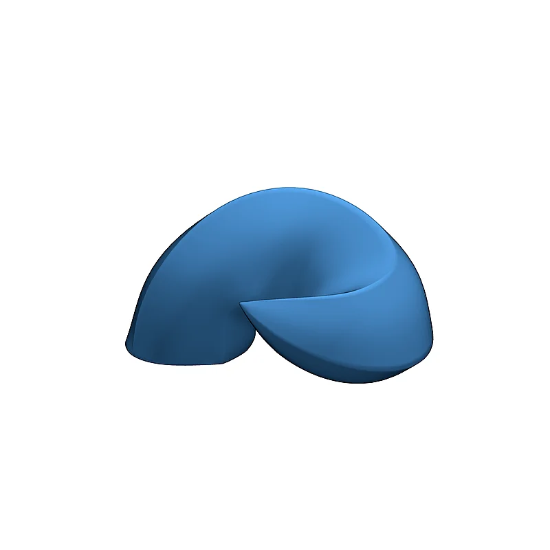 3D модель Лампа-овечка Watamate (фанатская модель Hololive) - фото 32