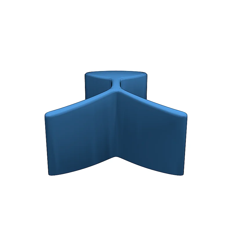 3D модель Лампа-овечка Watamate (фанатская модель Hololive) - фото 28