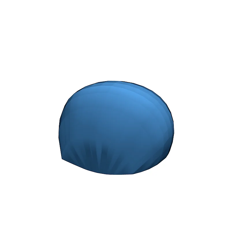 3D модель Лампа-овечка Watamate (фанатская модель Hololive) - фото 36