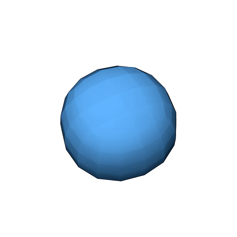 3D модель Лампа-овечка Watamate (фанатская модель Hololive) - фото 39