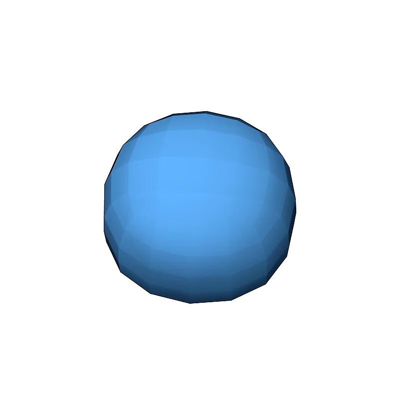 3D модель Лампа-овечка Watamate (фанатская модель Hololive) - фото 41