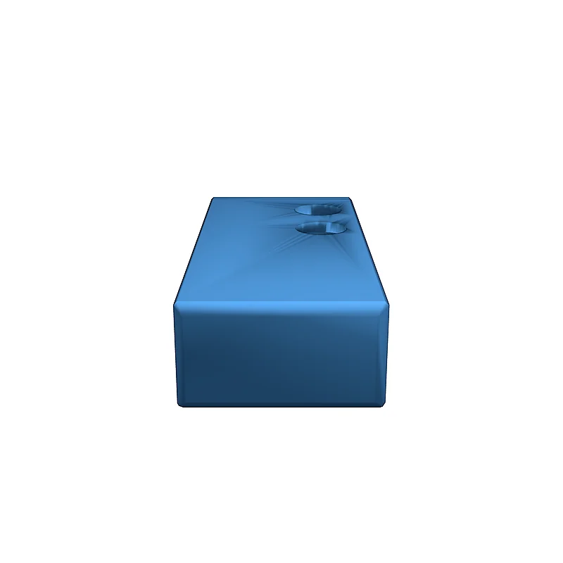 3D модель 3D Модель: Экспериментальная Прямоугольная Труба 12 - фото 27