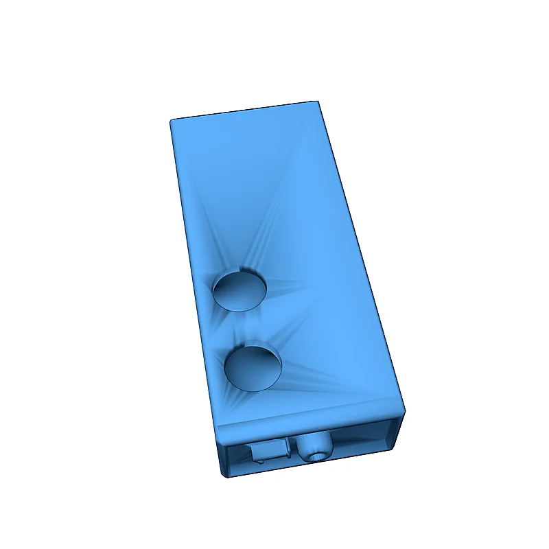 3D модель 3D Модель: Экспериментальная Прямоугольная Труба 12 - фото 26