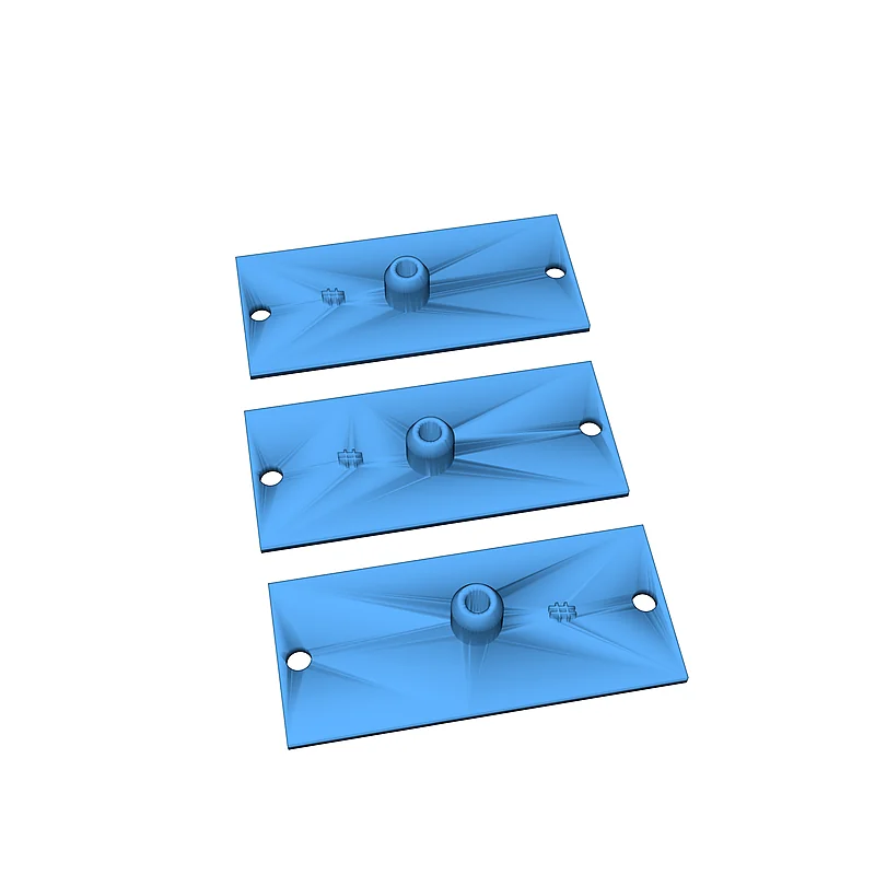 3D модель 3D Модель: Экспериментальная Прямоугольная Труба 12 - фото 14