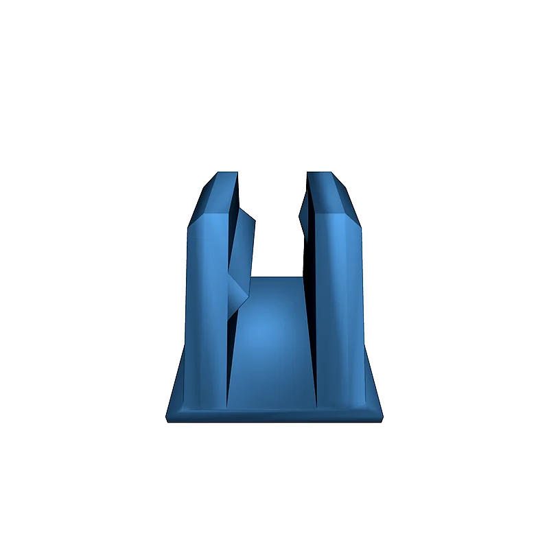 3D модель Держатель и отсек для лезвий - фото 18