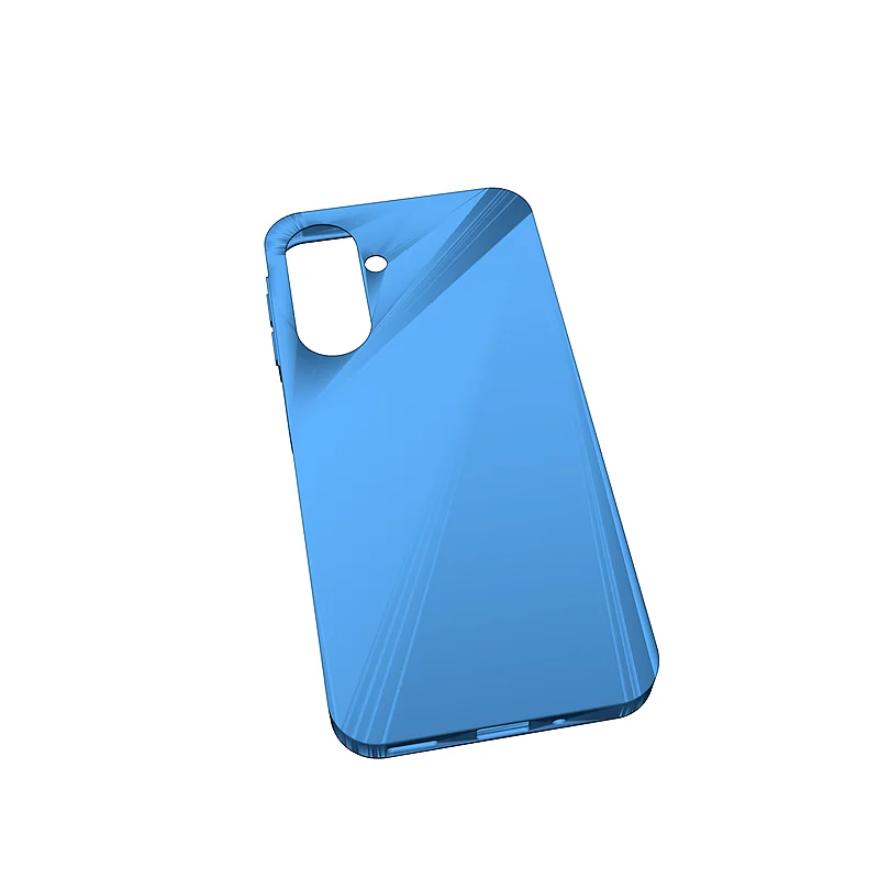 3D модель Чехол TPU для Samsung A17 5G - фото 5