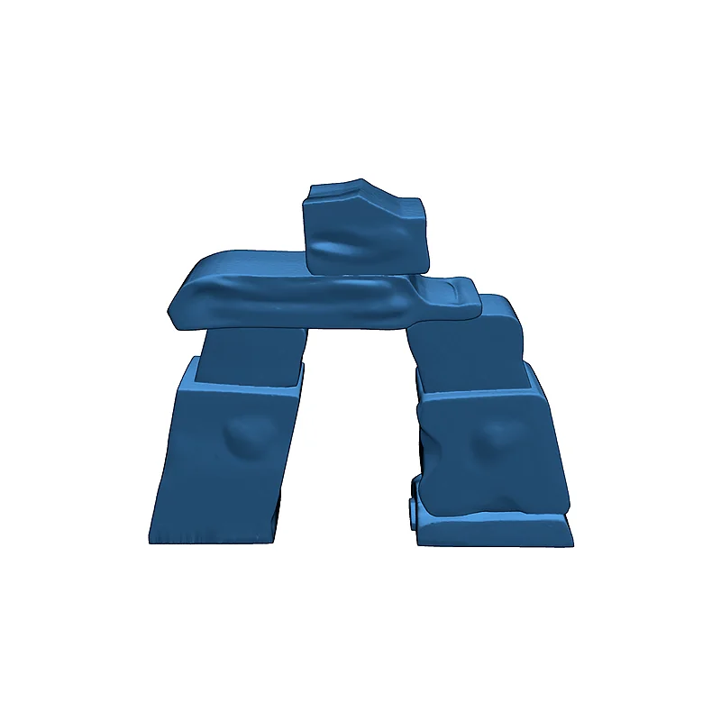 3D модель Структура скалы из M113 - Star Trek TOS - фото 4