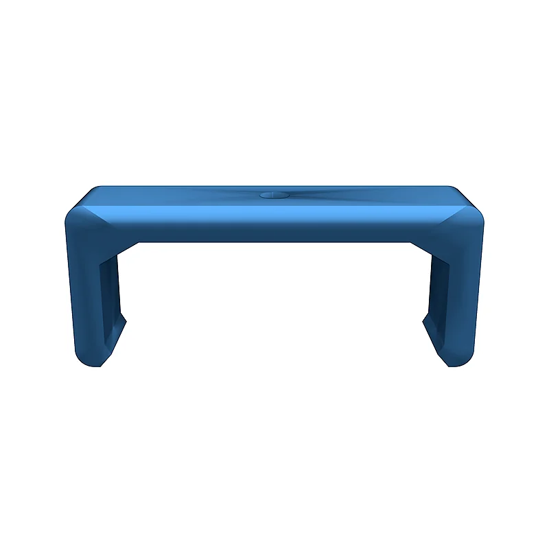 3D модель Держатель для USB-C хаба Unisynk 8 портов V3 - фото 5