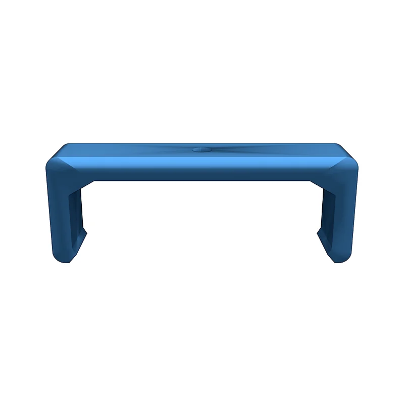 3D модель Держатель для 10-портового хаба Unisynk V3 - фото 6